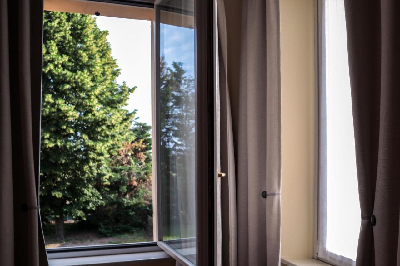 Villa Meli Lupi - Residenze Temporanee Парма Экстерьер фото