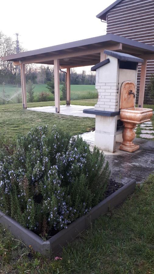 Villa Meli Lupi - Residenze Temporanee Парма Экстерьер фото